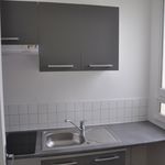 Rent 1 bedroom apartment of 26 m² in CLERMONT-FERRAND