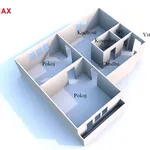 Rent 2 bedroom apartment of 54 m² in Havířov