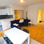 Huur 1 slaapkamer appartement in Ixelles - Elsene