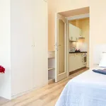 Rent 1 bedroom apartment in Praha 2