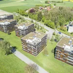 Moderne Wohlfühloase im Grünen