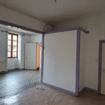 Maison de 90 m² avec 1 chambre(s) en location à Chomérac