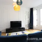 Rent 2 bedroom apartment of 98 m² in Paris 13 - Rue des Wallons