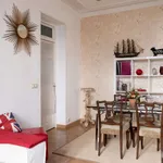 Alquilo 3 dormitorio apartamento de 100 m² en madrid