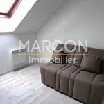 Appartement de 16 m² avec 1 chambre(s) en location à Guéret