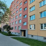 Pronajměte si 1 ložnic/e byt o rozloze 37 m² v Ostrava