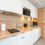 Wynajmę mieszkanie w apartamentowcu m2 z aneksem kuchennym 38 m² ul. Kasprowicza, Kołobrzeg, Uzdrowiska