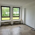 Helle 2 Zimmer Wohnung (Hochpaterre) zur Miete mit Balkon in ruhiger Wohngegend!