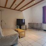 Huur 1 slaapkamer appartement in Rouvroy