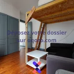 Rent 1 bedroom apartment in Saint-Étienne