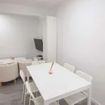 Rent a room of 116 m² in madrid