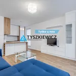 Rent 2 bedroom apartment of 43 m² in Pruszcz Gdański