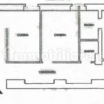 Rent 3 bedroom apartment of 80 m² in Rome