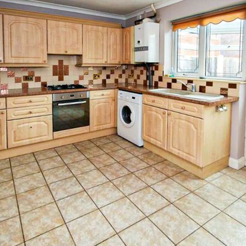 Terraced house to rent in Burns Place, Tilbury RM18