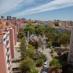 Alugar 1 quarto apartamento de 56 m² em Lisbon