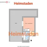 Rent 1 bedroom apartment of 41 m² in Havířov