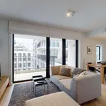 Huur 2 slaapkamer appartement van 85 m² in brussels