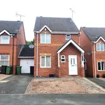 Detached house to rent in Congleton Close, Redditch B97