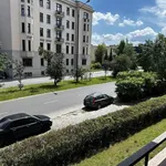 Rent 1 bedroom apartment of 33 m² in Łódź