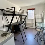 Rent 1 bedroom apartment of 12 m² in Tours