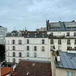 Rent 2 bedroom apartment of 33 m² in Paris