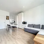 Huur 1 slaapkamer appartement in Evere