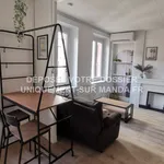 Rent 1 bedroom apartment of 27 m² in Saint Etienne