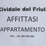 Affitto 2 camera appartamento di 70 m² in Cividale del Friuli