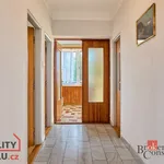 Rent 3 bedroom apartment in Pardubice