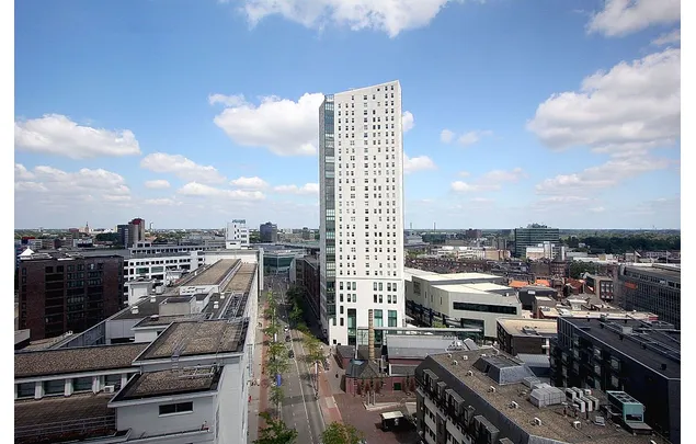 Huur 1 slaapkamer appartement van 91 m² in Eindhoven