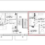 Rent 2 bedroom apartment of 30 m² in Tarnów