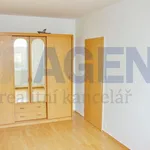 Pronajměte si 2 ložnic/e byt o rozloze 58 m² v Prague