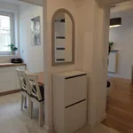 Rent 1 bedroom apartment of 34 m² in Warsaw