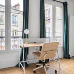 Appartement de 39 m² avec 2 chambre(s) en location à Paris