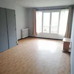 Rent 1 bedroom apartment of 33 m² in Évreux