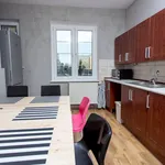 Rent 5 bedroom apartment of 132 m² in Poznan