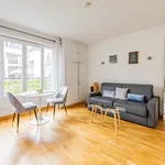 Rent 1 bedroom apartment of 27 m² in Paris