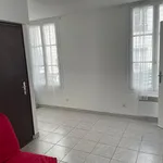 Appartement de 16 m² avec 1 chambre(s) en location à paris