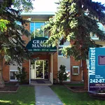 2 bedroom apartment of 645 sq. ft in Edmonton