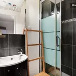 Appartement de 38 m² avec 1 chambre(s) en location à Paris