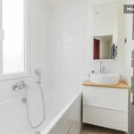 Appartement de 80 m² avec 2 chambre(s) en location à Paris