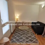 Appartement de 41 m² avec 2 chambre(s) en location à Grenoble