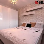 Pronajměte si 2 ložnic/e byt o rozloze 35 m² v Brno