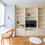 Rent 1 bedroom apartment of 62 m² in Madrid