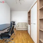 Pronajměte si 3 ložnic/e byt o rozloze 60 m² v Praha