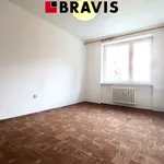 Pronajměte si 2 ložnic/e byt o rozloze 59 m² v Brno