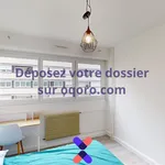 Appartement de 10 m² avec 5 chambre(s) en location à Pontoise