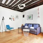 Rent 1 bedroom apartment of 32 m² in Paris