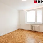 Pronajměte si 3 ložnic/e byt o rozloze 75 m² v Brno