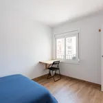 Alquilar 4 dormitorio apartamento en Barcelona